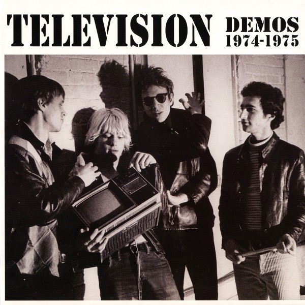 Television : Demos 1974-1975 (LP)