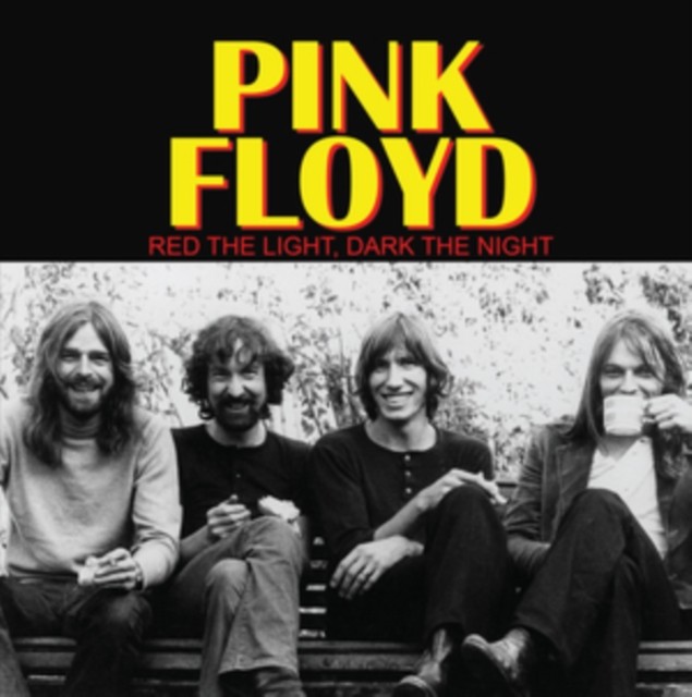 Pink Floyd : Red the Light, Dark the Night (LP)