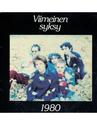 Pelle Miljoona 1980 : Viimeinen syksy (LP)