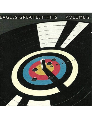 Eagles : Greatest Hits Volume 2 (CD)