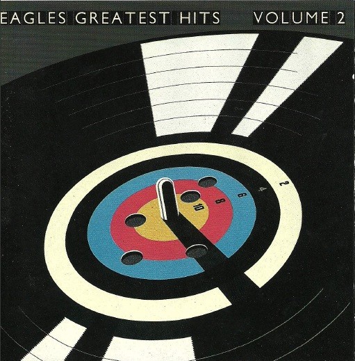 Eagles : Greatest Hits Volume 2 (CD)