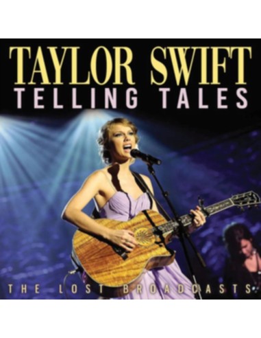 Swift, Taylor : Telling Tales (CD)