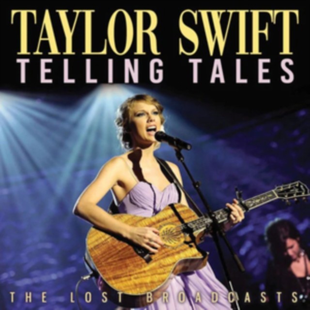 Swift, Taylor : Telling Tales (CD)