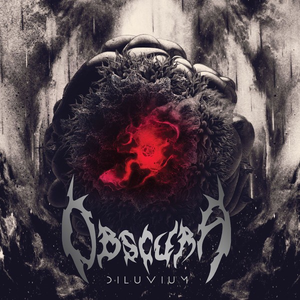 Obscura : Diluvium (LP)