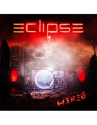 Eclipse : Wired (LP)