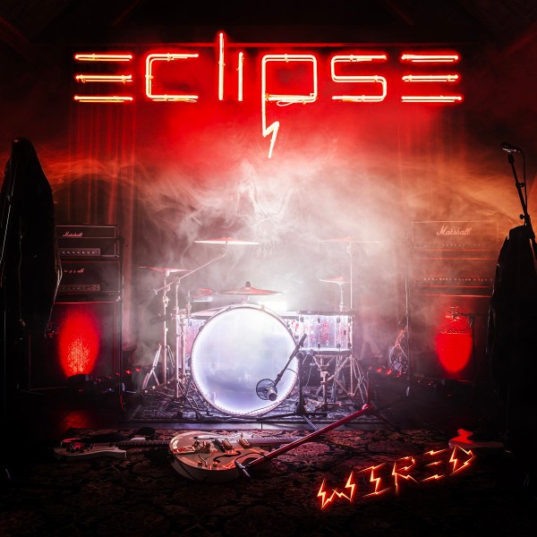 Eclipse : Wired (LP)