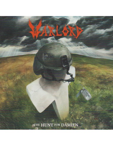 Warlord : The Hunt for Damien (LP)