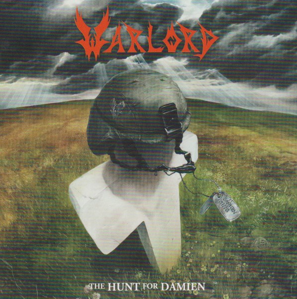 Warlord : The Hunt for Damien (LP)