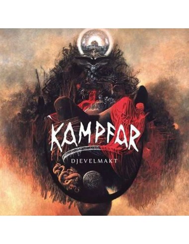 Kampfar : Djevelmakt (2-LP)