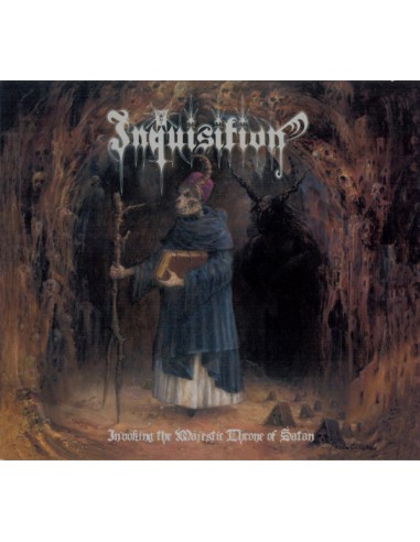 Inquisition : Invoking The Majestic Throne Of Satan (2-LP)