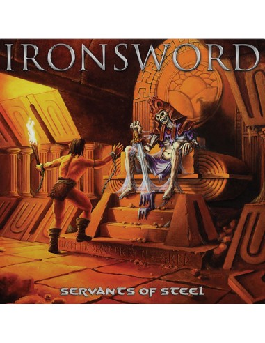 Ironsword : Servants of Steel (2-LP)