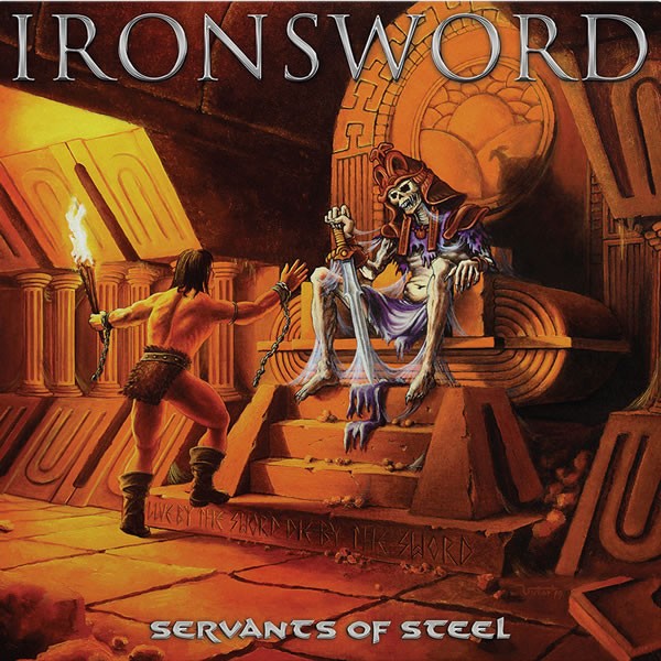 Ironsword : Servants of Steel (2-LP)