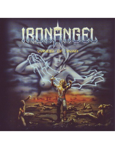 Ironangel : Winds of War (LP)