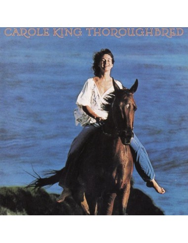 King, Carole : Thoroughbred (LP)