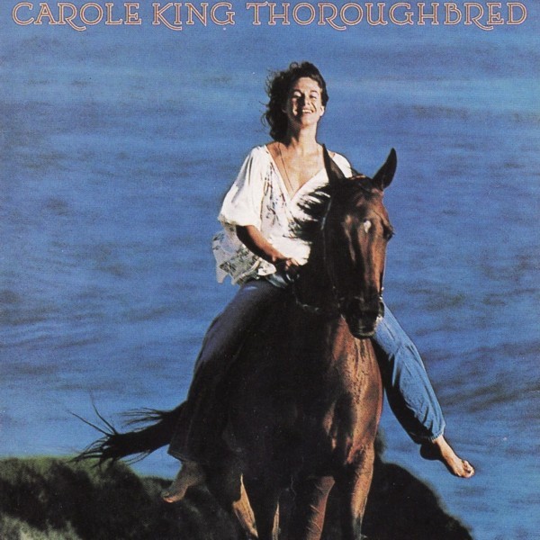 King, Carole : Thoroughbred (LP)