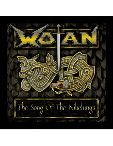 Wotan : The Song of the Nibelungs (3-LP)