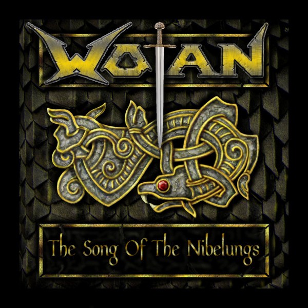 Wotan : The Song of the Nibelungs (3-LP)