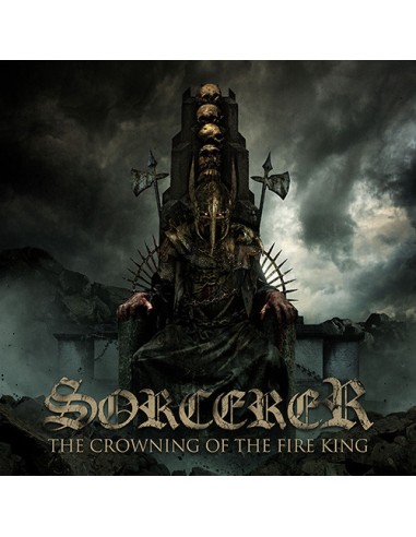 Sorcerer : The Crowning of the Fire King (2-LP)