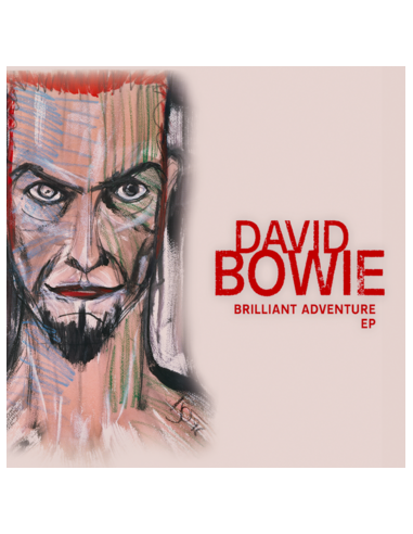 Bowie, David : Brilliant Adventure (12") RSD 22