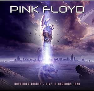 Pink Floyd : November Nights - Live in Germany 1970 (2-CD)