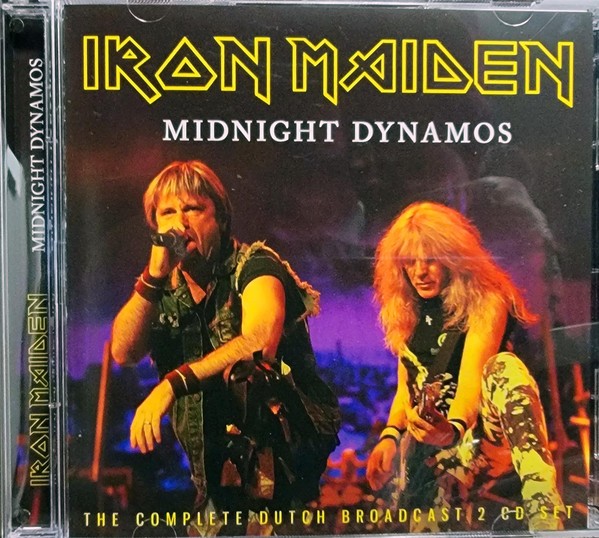 Iron Maiden : Midnight Dynamos (2-CD)