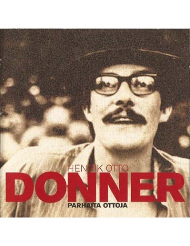 Donner, Henrik Otto : Parhaita ottoja (CD)