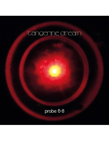 Tangerine Dream : Probe 6-8 (CD)