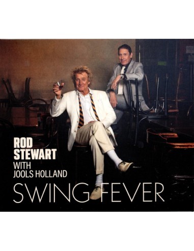 Stewart, Rod with Jools Holland : Swing Fever (LP)