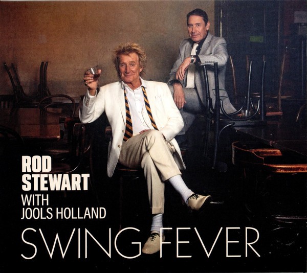 Stewart, Rod with Jools Holland : Swing Fever (LP)