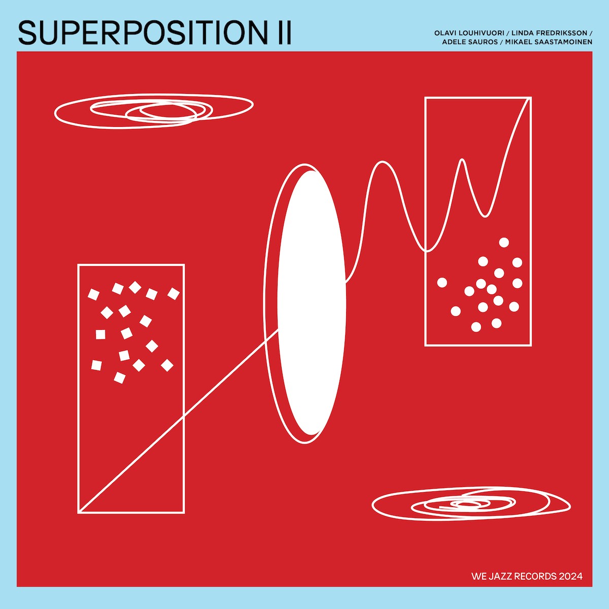 Superposition : II (LP)