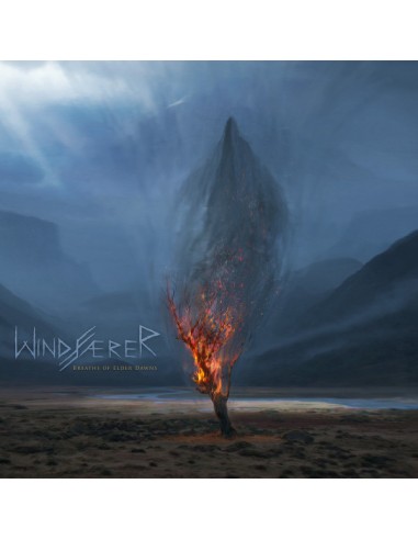 Windfaerer : Breaths of Elder Dawns (2-LP)