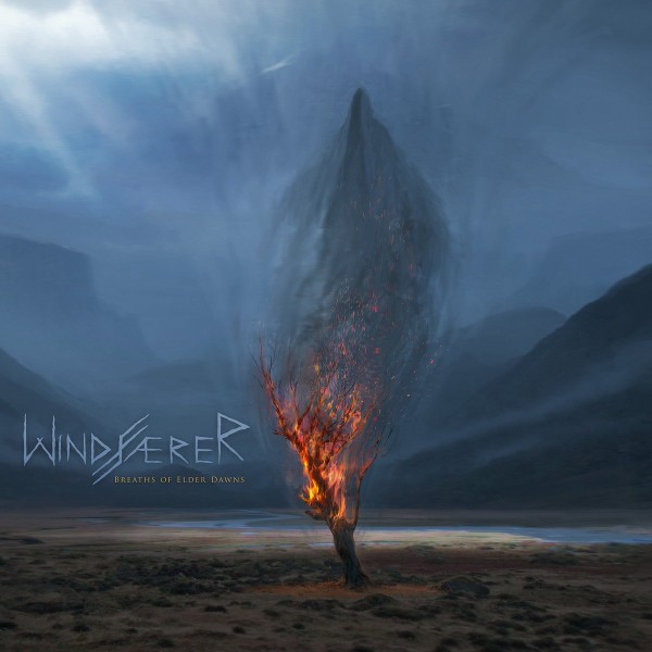 Windfaerer : Breaths of Elder Dawns (2-LP)