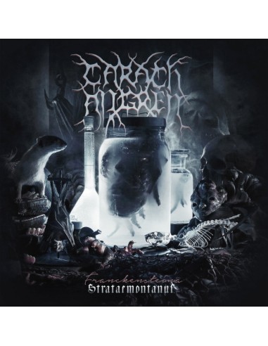 Carach Angren : Franckensteina Strataemontanus (2-LP)