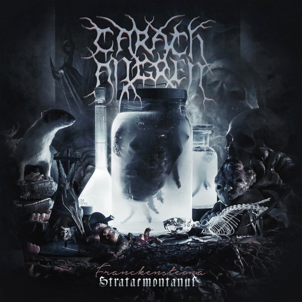 Carach Angren : Franckensteina Strataemontanus (2-LP)