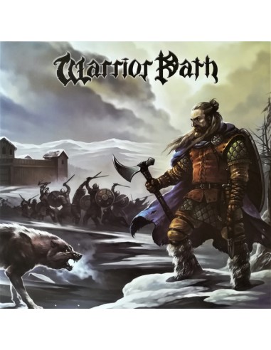 Warrior Path : Warrior Path (LP)