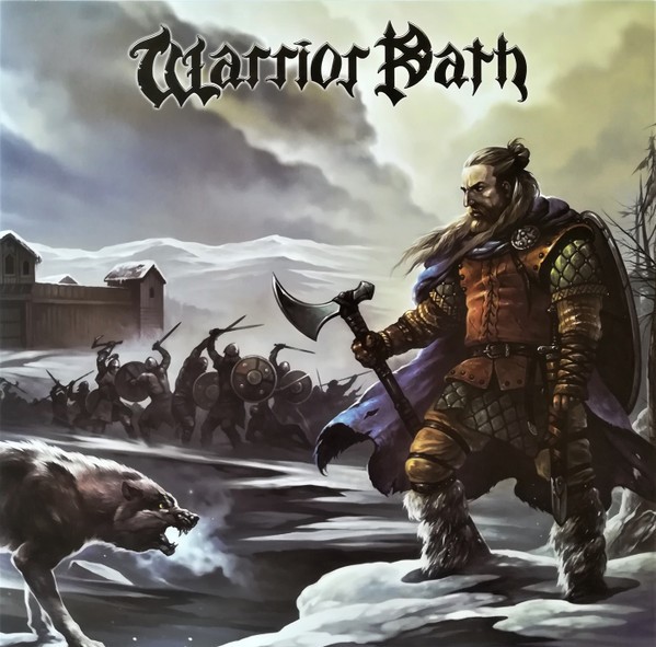 Warrior Path : Warrior Path (LP)