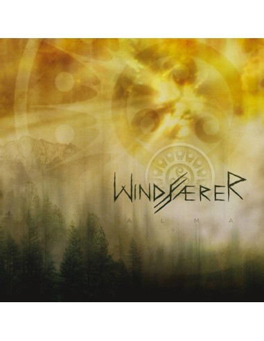 Windfaerer : Alma (LP)