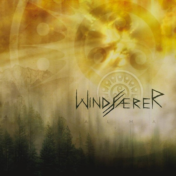 Windfaerer : Alma (LP)