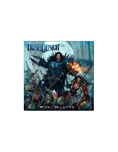 Death Dealer : War Master (LP)