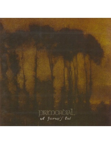 Primordial : A Journey's End (LP)