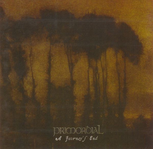 Primordial : A Journey's End (LP)