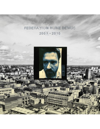 Davis, Tom : Federation Home Demos 2003-2010 (2-LP)