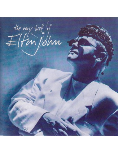 Elton John : The Very Best of Elton John (2-LP)