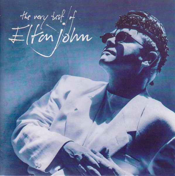 Elton John : The Very Best of Elton John (2-LP)