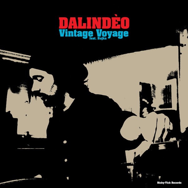 Dalindeo : Vintage Voyage feat. Bajka (12")