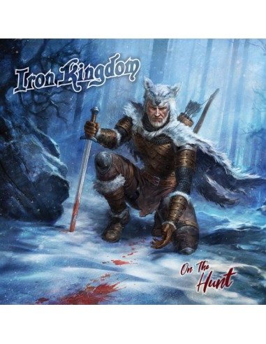 Iron Kingdom : On the Hunt (LP)