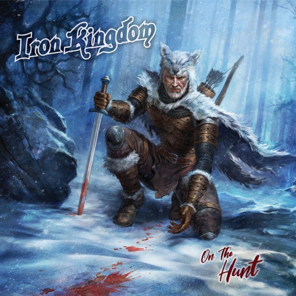 Iron Kingdom : On the Hunt (LP)