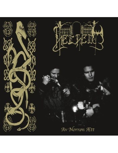 Helheim : Av Norron Aett (LP)