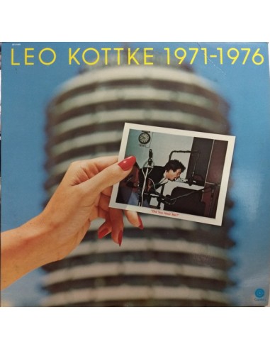 Kottke, Leo : 1971-1976 (LP)