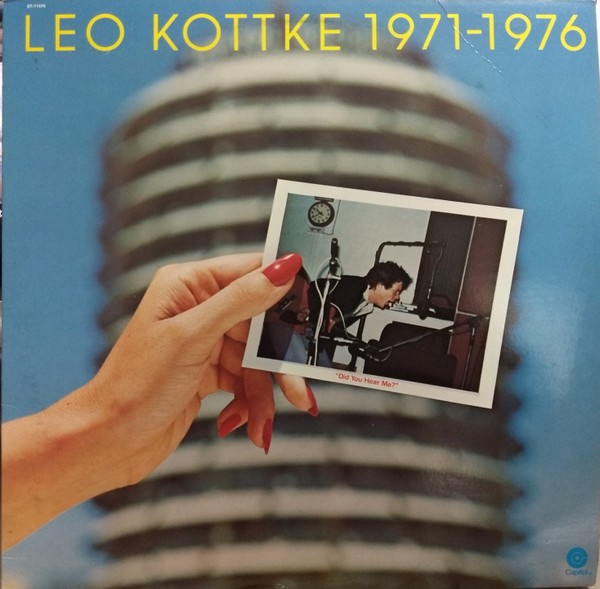 Kottke, Leo : 1971-1976 (LP)